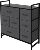 AZL1 LIFE CONCEPT CABINETS AND SHELVES AZ200179 - BLACK/GRAY - Like New