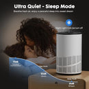 OLIXIS Air Purifier, 3-in-1 Filter with HEPA Sleep Mode, 2 Replacement Filter - Brand New