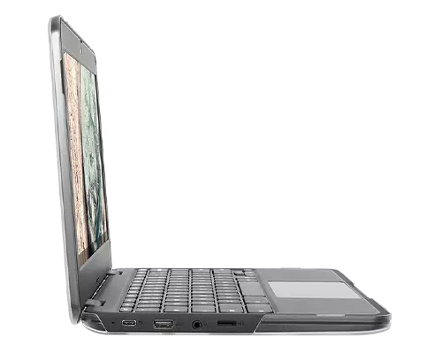 LENOVO 100E CHROMEBOOK GEN 3 HARD CASE - CLEAR - Brand New