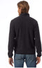 Hanes Alternative Men's Eco Teddy Full-Zip Jacket 3262RT Eco Black M Like New