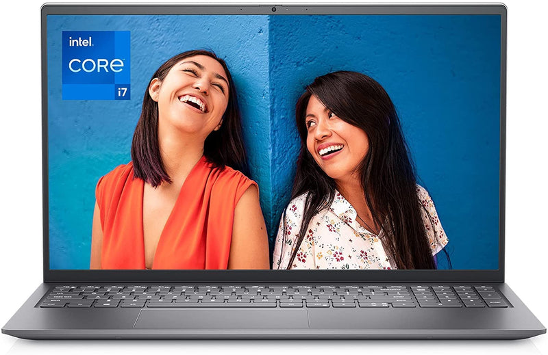 DELL INSPIRON 5510 15.6 FHD 1920X1080 TOUCH I7-11390H 16GB 512GB SSD MX450 Like New