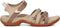 4266 Teva Women's Tirra Sandal Neutral Multi 11 Like New