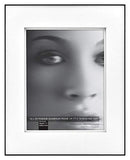 MCS Framatic Fineline Aluminum Frame - Black - Brand New