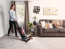 HOOVER WINDTUNNEL 3 MAX PERFORMANCE PET BAGLESS VACUUM UH72625V - BLACK - Like New