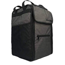 Game Haul Board Game Bag Backpack Carrier with Shoulder Straps - Blue - Brand New