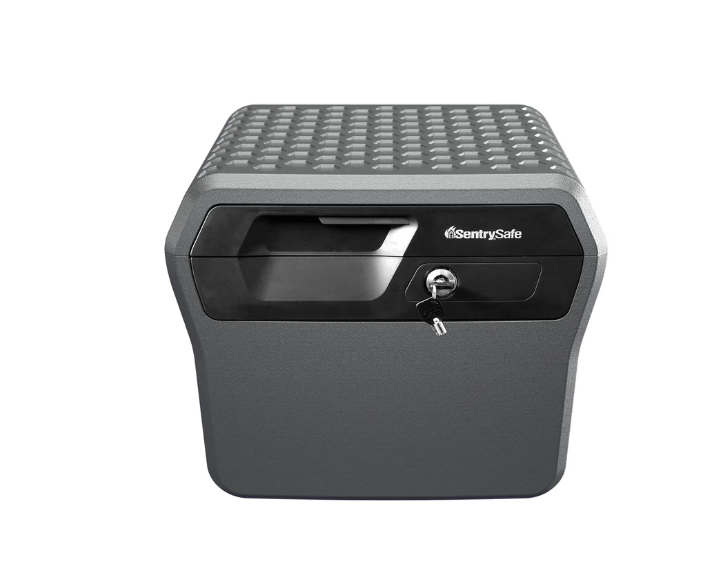 SENTRYSAFE LARGE FIREPROOF/WATERPROOF FILING CABINET - 0.66 CU - Scratch & Dent