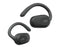 JVC NEARPHONES OPEN EAR TRUE WIRELESS HEADPHONES - BLACK - HA-NP40T - Like New