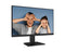 MSI 25" FHD 100HZ FLAT BUSINESS & PRODUCTIVITY MONITOR - BLACK - Like New