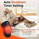 FEANGLI Red-Light-Therapy, Infrared Light Knee Brace Wireless Rechargeable - Like New