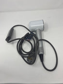 DYSON SUPERSONIC HAIR DRYER - WHITE SILVER - Like New