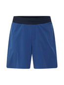 ON MEN'S LIGHTWEIGHT SHORTS, NAVY/BLACK, SIZE: S - SIZE: MEN S - NAVY/BLACK - Like New