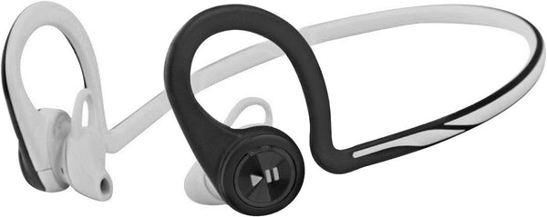 Plantronics Backbeat Fit Bluetooth Headphones - Black Like New
