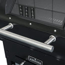 Asmoke Skylights Wood Pellet Grill Smoker ASCA System AS700P - Black - Like New