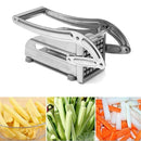 KITBECOOK POTATO CHIPPER, STAINLESS STEEL, KITCHEN TOOL - Like New