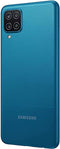 SAMSUNG GALAXY A12 32GB ATT LOCKED SM-A125U - BLUE Like New