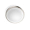 PHILIPS Ceiling Light 16W, 2700-5000K, White, Dimmable, 046677582838 - Silver - Like New