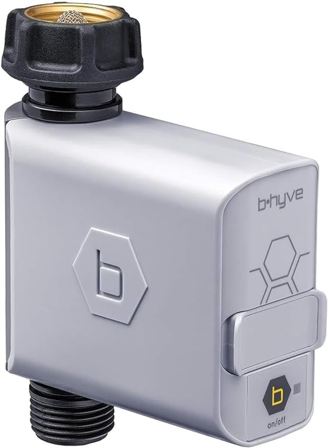 Orbit B-Hyve Smart Hose Faucet Timer - Gray Like New