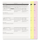 ICONEX 59102 DIGITAL CARBONLESS PAPER THREE-PART - Scratch & Dent