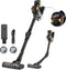 Nicebay 4 in 1 Lightweight Cordless Vacuum Cleaner EV-6803 - BLACK Like New