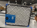 SIMPLY FILTERS 20X24X1 AIR FILTER, MERV 8, 6 PACK, FOR HOME AC - Scratch & Dent