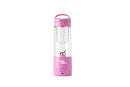 MAGIC 16 OZ. SINGLE SPEED FLAMINGO PINK PORTABLE BLENDER - PINK - Like New