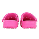 CROCS UNISEX-CHILD BAYA CLOGS SIZE: YOUTH 3 LITTLE KID - ELECTRIC PINK - Brand New