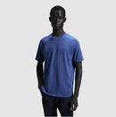 ON FOCUS-T ULTRA SOFT T-SHIRT - SIZE: MEN'S MEDIUM - INDIGO - Brand New