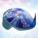Disney Frozen Toddler Bike 3D Tiara Helmet (3-5 Years) by Bell - Like New
