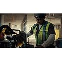 DEWALT 20V MAX VARIABLE SPEED DIE GRINDER, TOOL ONLY - YELLOW - Like New