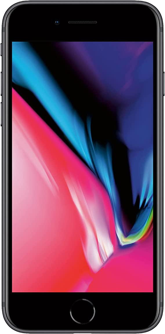 Apple iPhone 8 - 64GB Unlocked - MQ752LL/A - Space Gray Like New