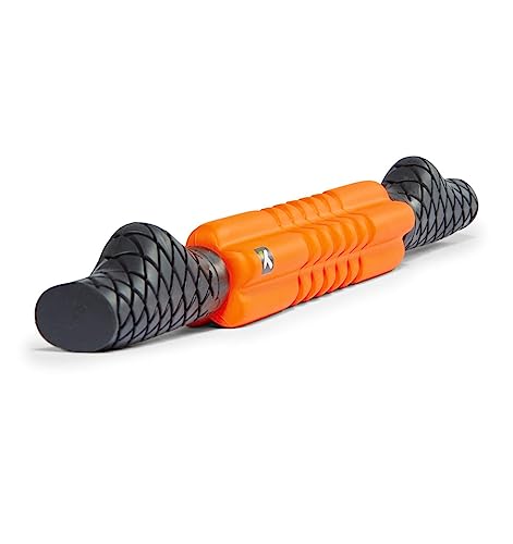 TRIGGERPOINT STK HANDHELD MASSAGE STICK POUS00012514 - ORANGE/BLACK - Like New