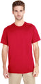 Gildan G470 Men's Tech Short-Sleeve Performance T-Shirt New