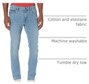 AMAZON ESSENTIALS MEN'S SKINNY-FIT COMFORT STRETCH DENIM JEANS - SIZE: 30W X 29L - Brand New