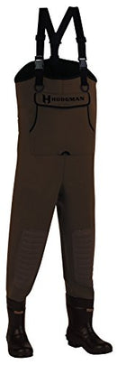 Hodgman CASTCBC09 CASTCBC13 Caster Neoprene Cleated Bootfoot Wader,Size 9,Brown - Like New