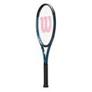 WILSON ULTRA 100L V4 TENNIS RACQUET - BLUE - Like New