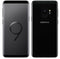 For Parts: SAMSUNG GALAXY S9 64GB VERIZON LOCKED - BLACK - CRACKED SCREEN/LCD