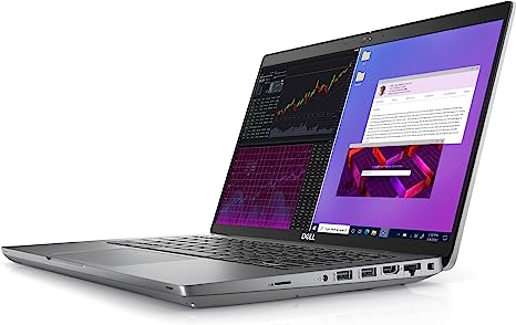 Dell Precision 3470 14" FHD Non Touch i5-1250P 16GB 256GB SSD 3YR WTY W11P - Like New