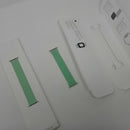 APPLE WATCH 41MM BRIGHT GREEN BRAIDED SOLO LOOP BAND SIZE 5 - BRIGHT GREEN - Like New