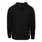 ADIDAS MEN ESSENTIAL 3-STRIPE PULLOVER FLEECE HOODED SWEATSHIRT 2XL BLACK/WHITE New