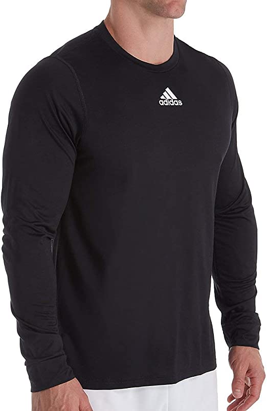 Adidas Climalite Creator Long Sleeve T-Shirt EK0123 New