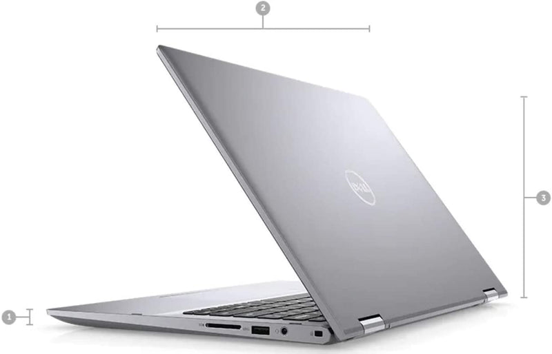 Dell Inspiron 5000 2 IN 1 14" FHD TOUCH i5-1035G 8GB 512GB SSD WIN 10 - Like New