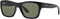 Ray-Ban RB4194 sunglasses - Frame Polished Black Lenses Green - Scratch & Dent