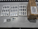 GILCHRIST & SOAMES US 10,527,224 B1 OMF ALUMINUM BRAKET SCREW 36 PACK - ALUMINUM - Like New