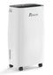 AIRGJOB 32-PINT DEHUMIDIFIER FOR BASEMENT AND LARGE ROOM - 2000 SQ. FT - WHITE - Like New