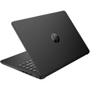 HP LAPTOP 14" 1366X768 +TOUCH, AMD RYZEN 7 5700U, 16GB RAM, 512GB SSD - BLACK - Like New