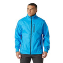 34445-645 HELLY-HANSEN MEN'S CREW JACKET 2.0 CYAN SIZE SMALL - Brand New
