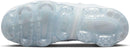 NIKE MEN'S AIR VAPORMAX PLUS SNEAKERS - SIZE: MEN 7.5 - WHITE PURE PLATINUM - Like New
