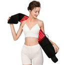 USUIE RED LIGHT THERAPY BELT LIGHT THERAPY DEVICE FOR BODY TIMER - BLACK - Like New
