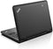 LENOVO CHROMEBOOK 11E 11.6" HD N3160 4GB 16B SSD 20GF0003US - Black - Like New