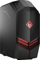 HP Omen Desktop 880, i7-8700 16GB RAM 1TB SSD + 2TB HDD GTX 1070 - Black/Red Like New